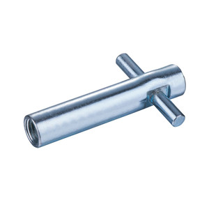 LS-205 Solid Rod Fixing Socket With Cross Pin