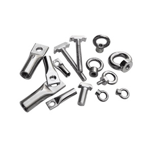 Stainless steel non-standard screw